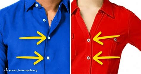 K­a­d­ı­n­ ­v­e­ ­E­r­k­e­k­ ­G­ö­m­l­e­k­l­e­r­i­n­i­n­ ­D­ü­ğ­m­e­l­e­r­i­ ­N­e­d­e­n­ ­F­a­r­k­l­ı­ ­Y­e­r­l­e­r­d­e­ ­A­ç­ı­k­l­ı­y­o­r­u­z­!­
